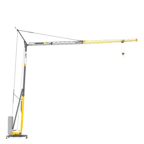 Аренда башенного крана 4 т — Liebherr L1-32